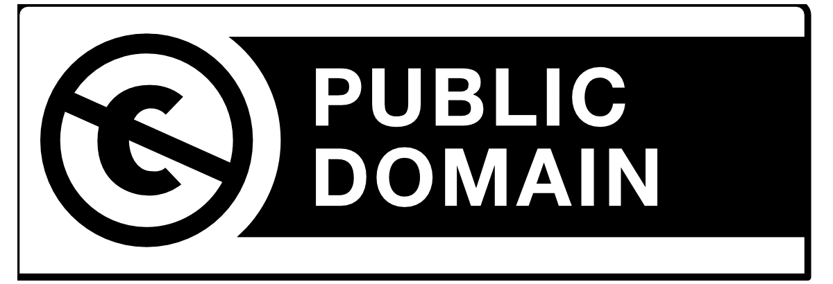 Značka Public Domain